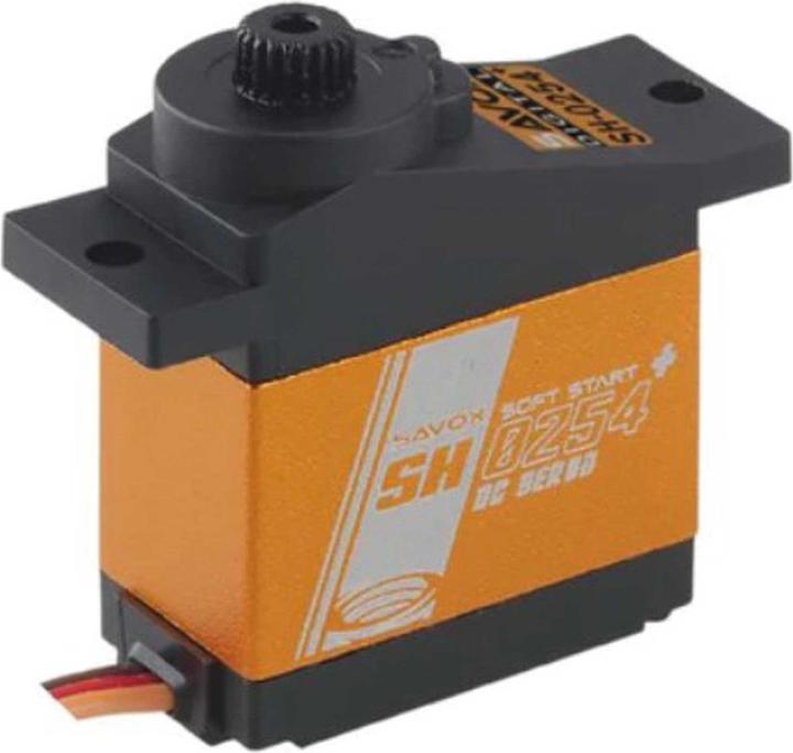 Produktbild Savöx Micro Servo SH-0254+ 3.9 kg Digital