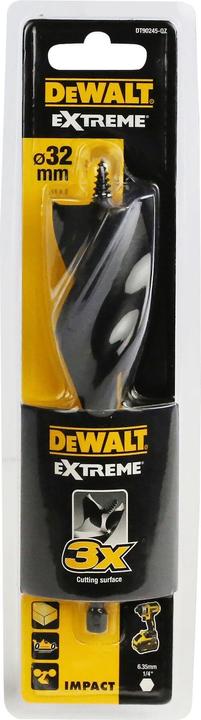 Actual product image DeWalt Wood drill (32 millimetres)