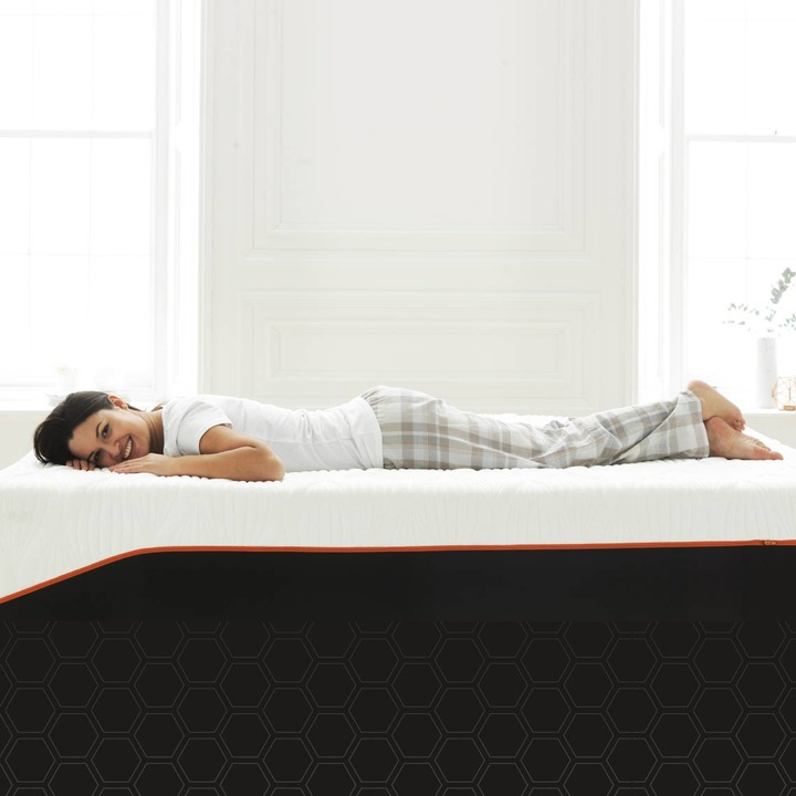 Produktbild Octasleep Smart Hybrid Matratze 80 x 200 (80 x 200 cm, Federkern)