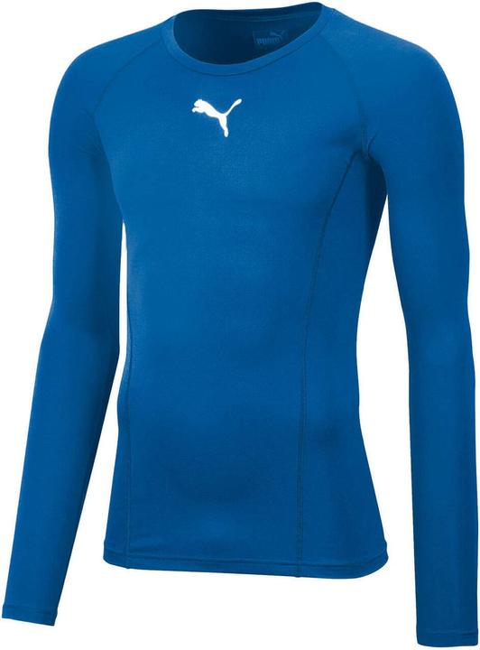 Actual product image Puma Mens Liga Thermoactive Long-Sleeved Base Layer Top (M)