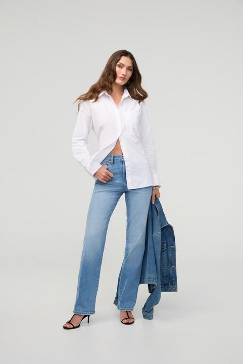 Produktbild Du/Er Performance Denim+ High Rise Straight (W31/L28)