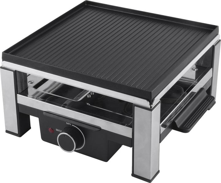 Actual product image Ohmex Raclette grill RCL-2294
