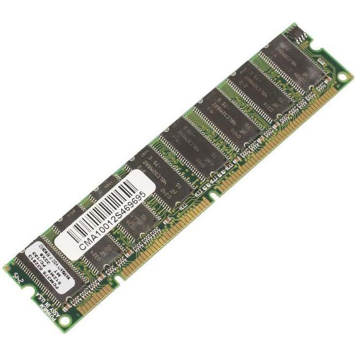 Thumbnail - CoreParts 512MB Memory Module for HP (1 x 512MB), RAM Modellspezifisch, Grün