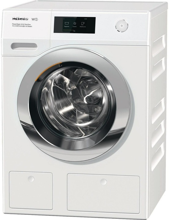 Miele WCR 800-90 CH (9 kg, Right, CH plug)