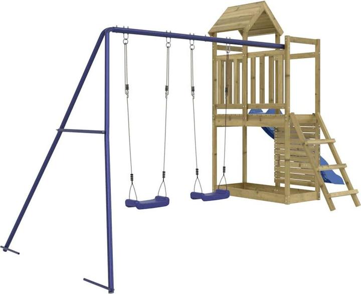 Immagine prodotto vidaXL Spielplatz