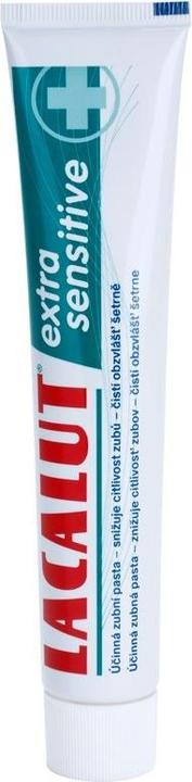 Produktbild Lacalut - Extra Sensitiv E Toothpaste 75 Ml (75 ml)