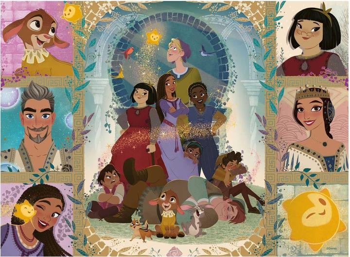 Immagine prodotto Ravensburger Disney Wish (100 pezzi)