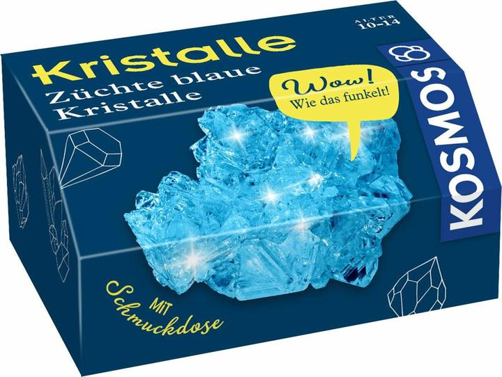 Immagine prodotto Kosmos Coltiva i tuoi cristalli blu