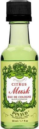 Actual product image Clubman Citrus Musk (Eau de cologne, 370 ml)