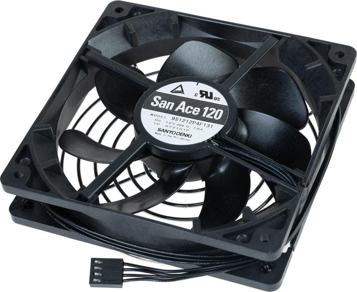 Produktbild Supermicro Lüfter FAN-0221L4 (120 mm, 1 x)