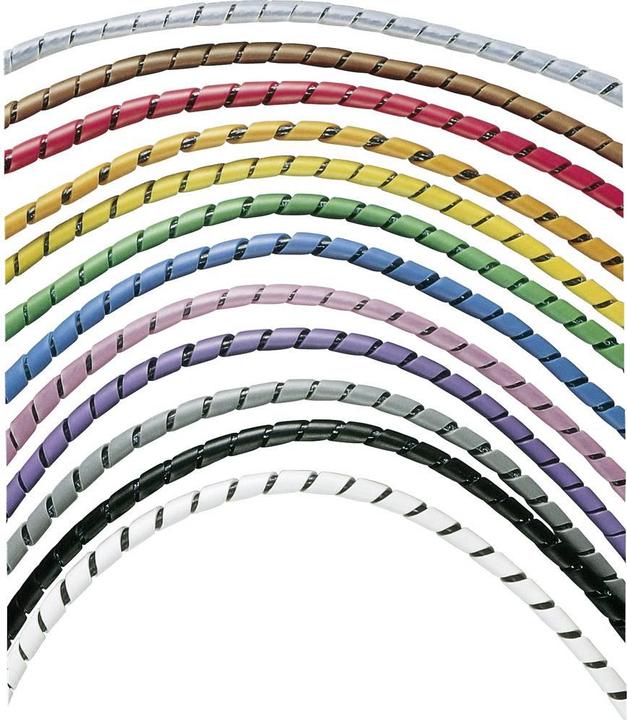 Immagine prodotto Panduit Tubo flessibile a spirale (Tubo a spirale per cavi, 3050 cm)