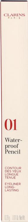 Immagine prodotto Clarins Matita impermeabile (01 Tulipano nero)