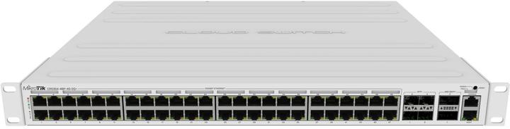 Image du produit MikroTik CRS354-48P-4S+2Q+RM (54 ports)