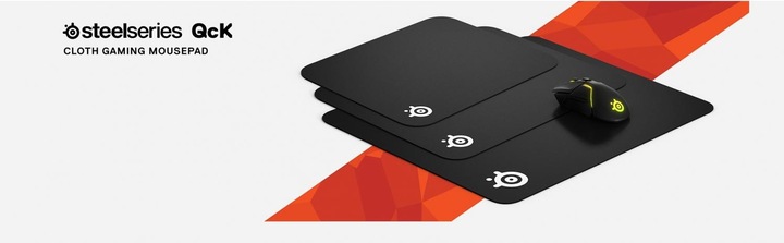 Actual product image SteelSeries QcK (M)
