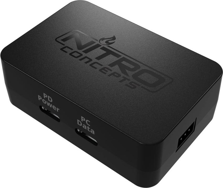 Nitro Concepts Immersion LED Box (Further permanent lights)