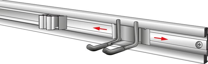 Produktbild Wagner System Wandhalterung