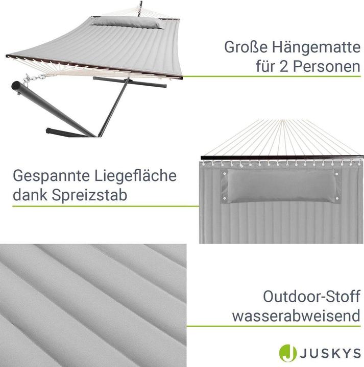 Image du produit Juskys Cata (200 kg)