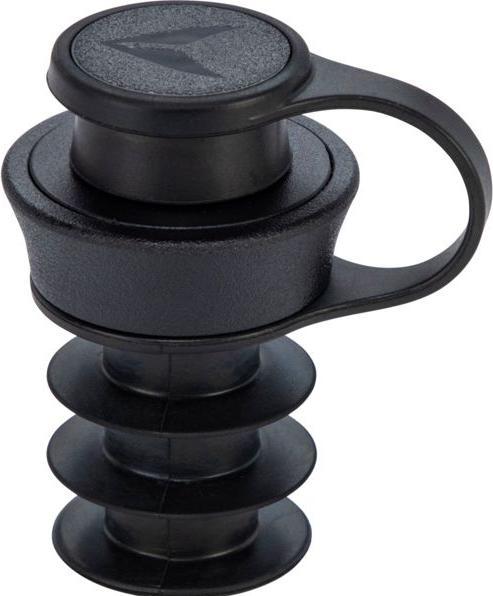 Image du produit Coravin Bouchon à vis pour verseur à vin 6 pièces, noir (Bouchon de vin)