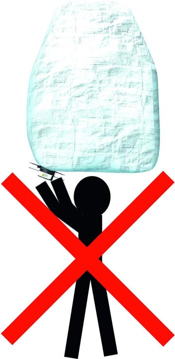 Image du produit Kerbl Sortie de BigBag Raimo