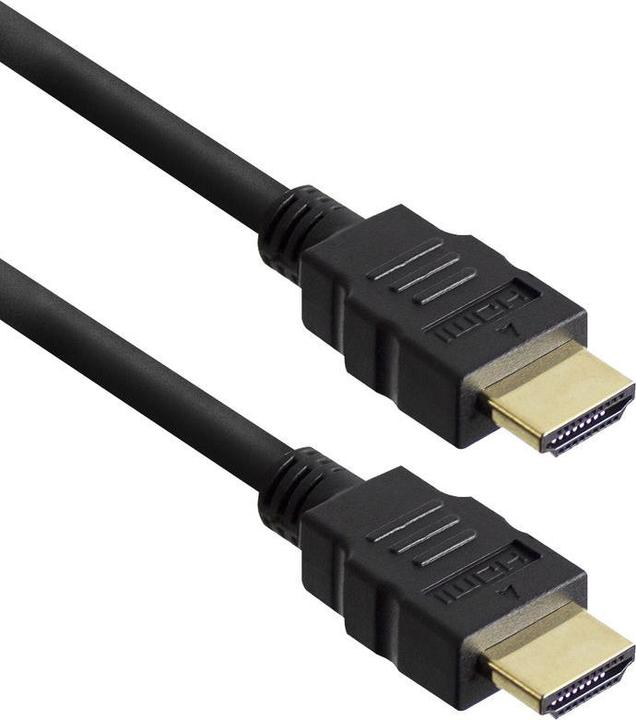 Produktbild Ewent Eminent HDMI mit Ethernetkabel (3 m)