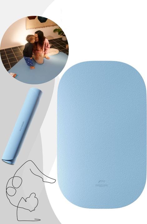 Actual product image Stapelstein ® Mat / Yoga-Matte