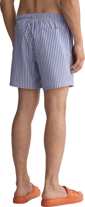 Actual product image GANT Mens Seeksucker Classic Swim Shorts (XL)