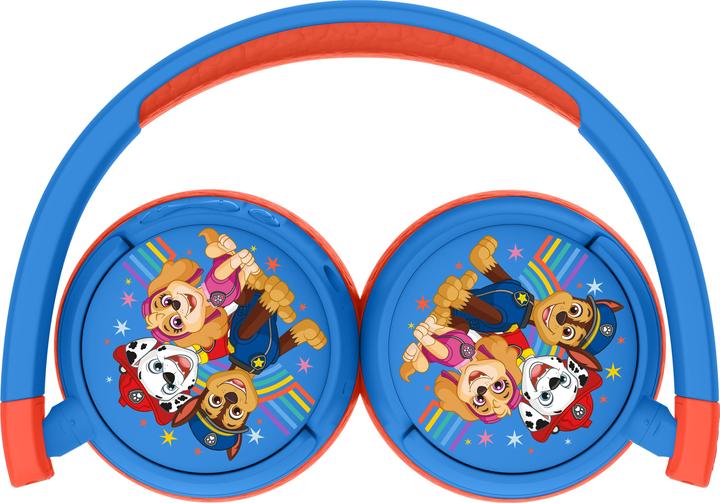 Actual product image OTL On-Ear Headphones Paw Patrol