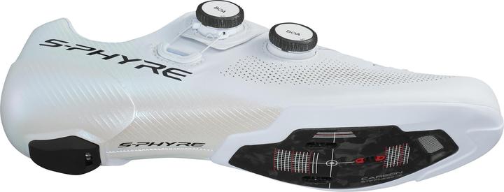 Productafbeelding Shimano RC903 S-PHYRE ROAD 46 WIT (46)