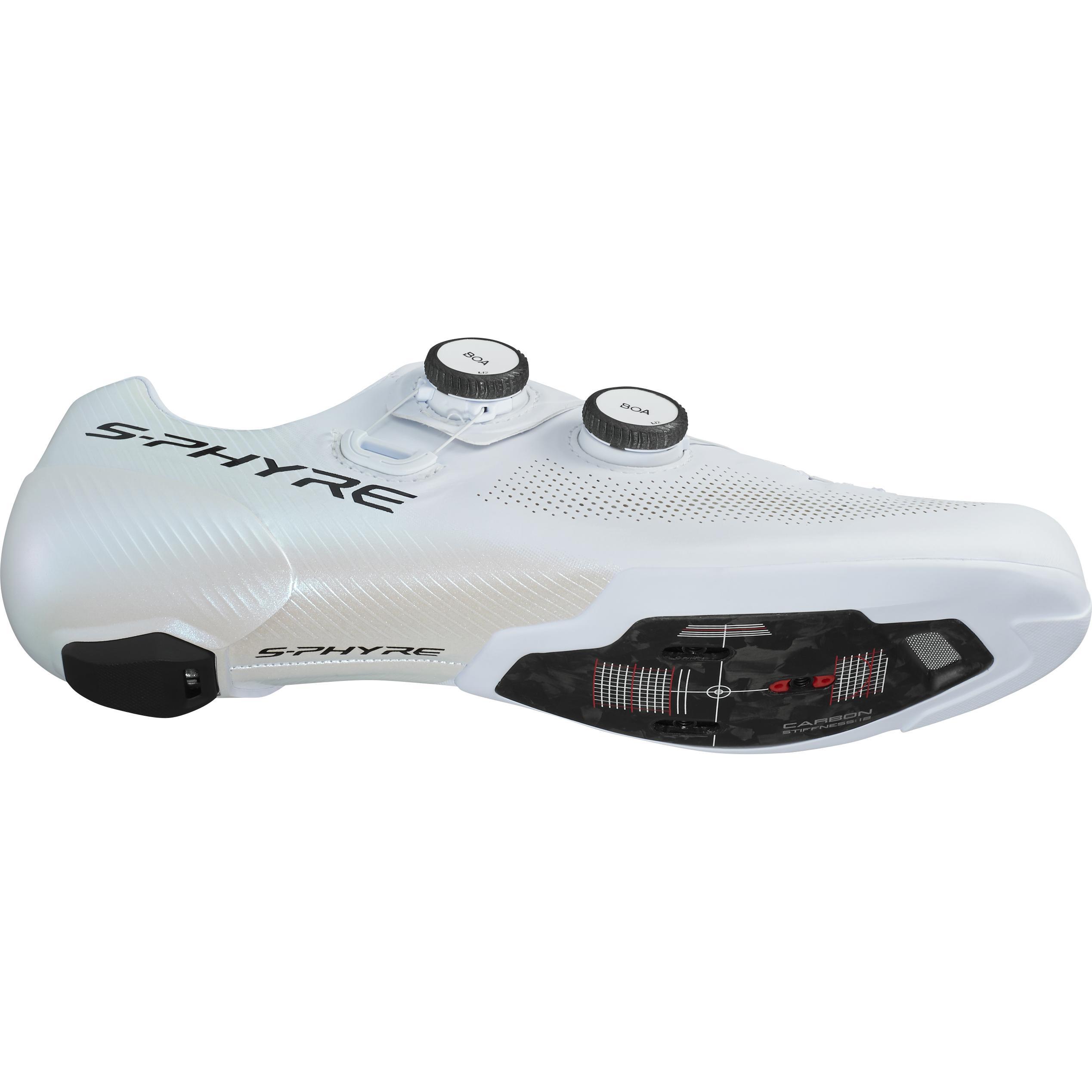 Shimano Men Road SH-RC9 S-Phyre SPD-SL (37) - buy at Galaxus