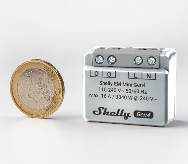 Image du produit Shelly EM Mini Gen4