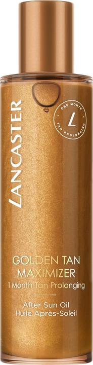 Immagine prodotto Lancaster Massimizzatore dell'abbronzatura dorata (150 ml, Olio doposole)