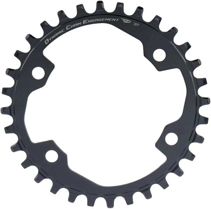 Produktbild Shimano Kettenblatt CUES FC-U6000-1 32 Z (32)