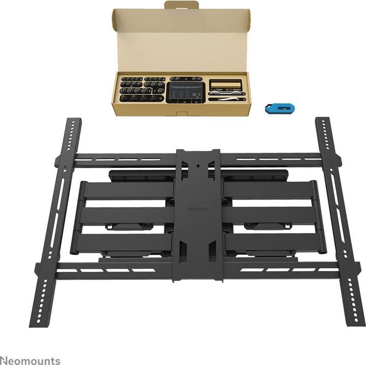 Actual product image Neomounts Select Screen Mount (Wall, 125 kg, 55" - 110")