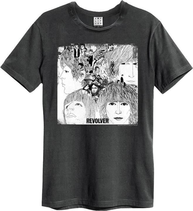 Produktbild Amplified Revolver TShirt (XXL)