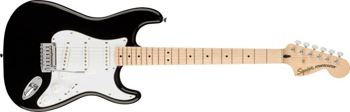 Produktbild Fender Affinity Series Stratocaster MN Black elektrische gitaar (E-Gitarre)