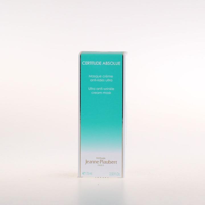 Actual product image Méthode Jeanne Piaubert Masque Visage Anti Rides Ul (75 ml)