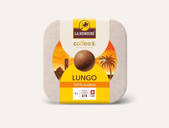 CoffeeB La Semeuse Lungo (9 x Port.)