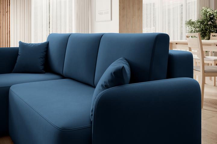 Produktbild ELTAP Hadson (3-Sitzer, Bettsofa, Ecksofa)
