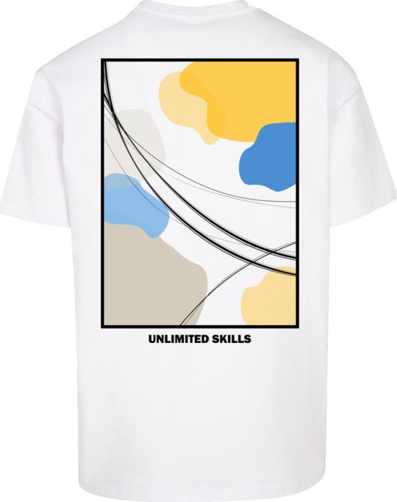 Produktbild Merchcode Unlimited Skills T-Shirt - 171777 (M)