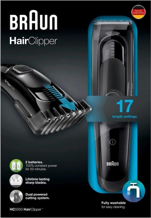 Produktbild Braun Hc 5050