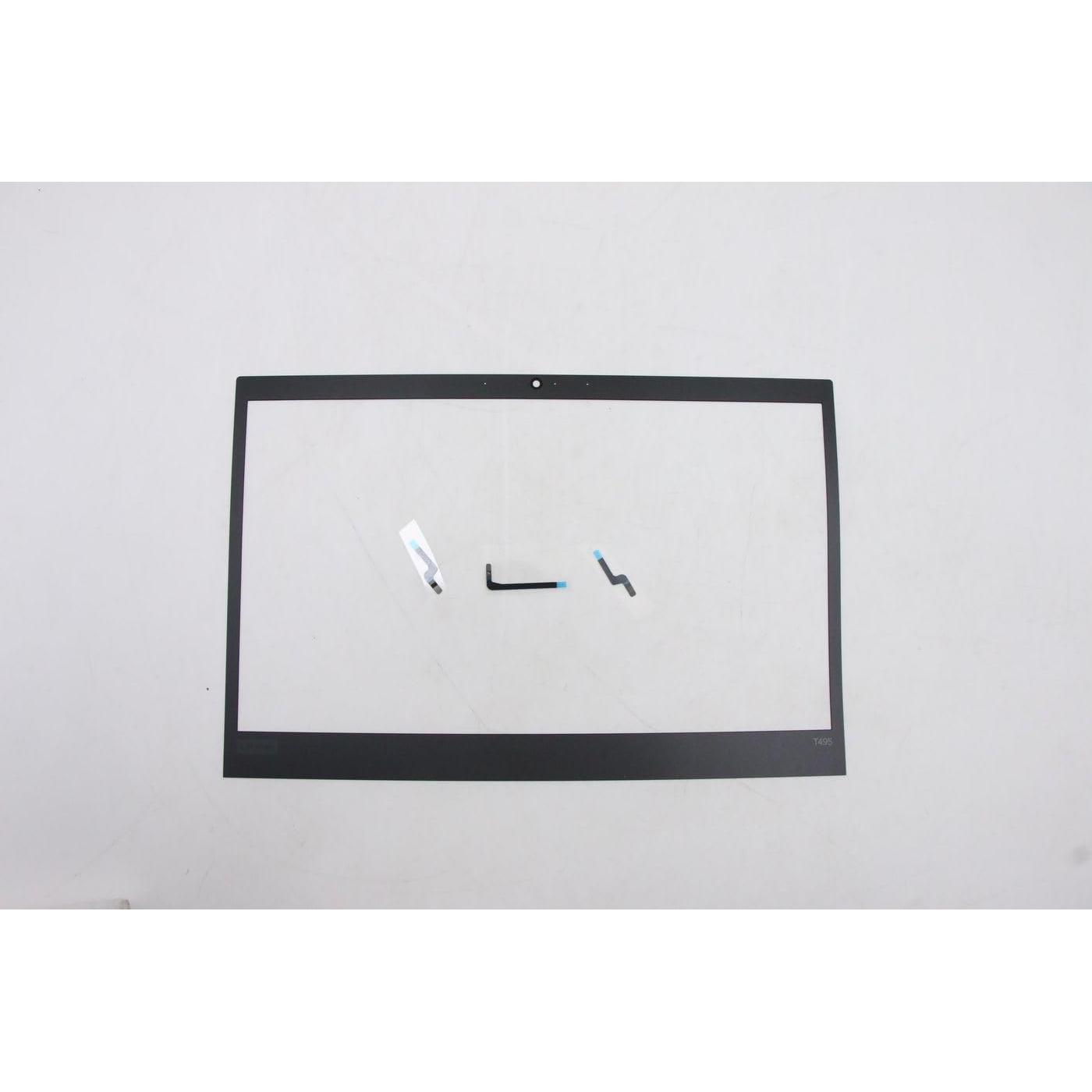 Lenovo Drift AMD RGB Bezel Sheet+Tape, Notebook Ersatzteile, Schwarz