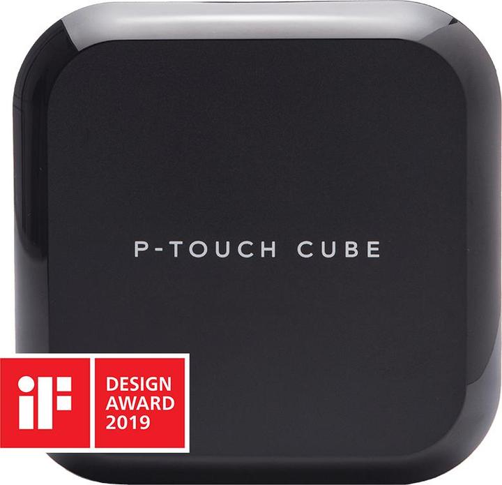 Produktbild Brother P-Touch Cube Plus PT-P710BTH