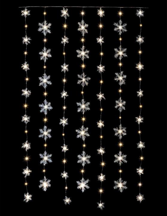Image du produit STT Rideau de flocons de neige (1.20 m)