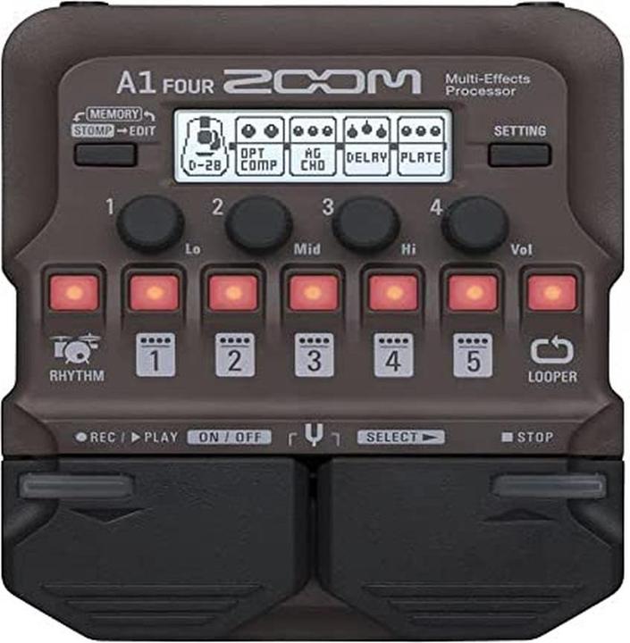 Image du produit Zoom A1 Four
