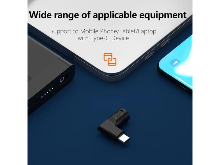 Produktbild PowerGuard 17-teiliges DC-zu-USB-C Adapter-Set (PD 5V/9V/20V max. 65W) (65 W)