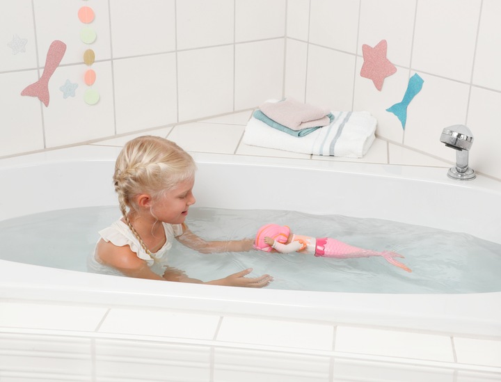 Actual product image Zapf Creation BABY born My First Mermaid