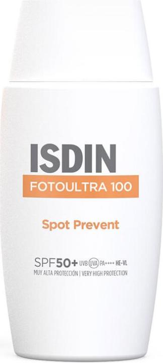 Produktbild Isdin FOTO ULTRA SPOT PREVENT SPF50+ 50ML. (Sonnencreme, SPF 50+, 50 ml)