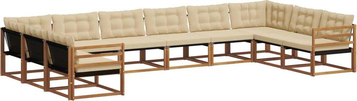 Produktbild vidaXL Outdoor-Sofa