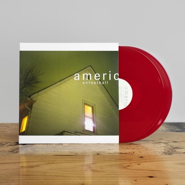Produktbild American Football (Deluxe Edition) (American Football)