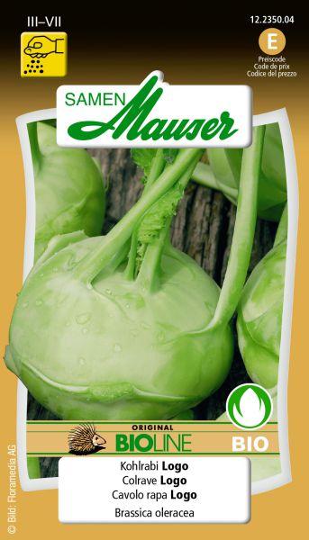 Image du produit Samen Mauser Bourgeon BIO Colrave Logo (Graines de légumes)
